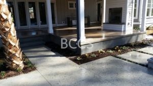 Rock Salt Finish