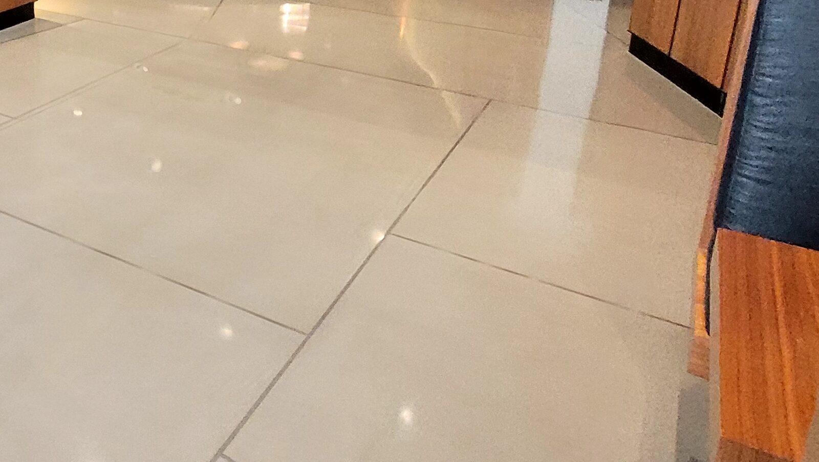 Home Polished Topping