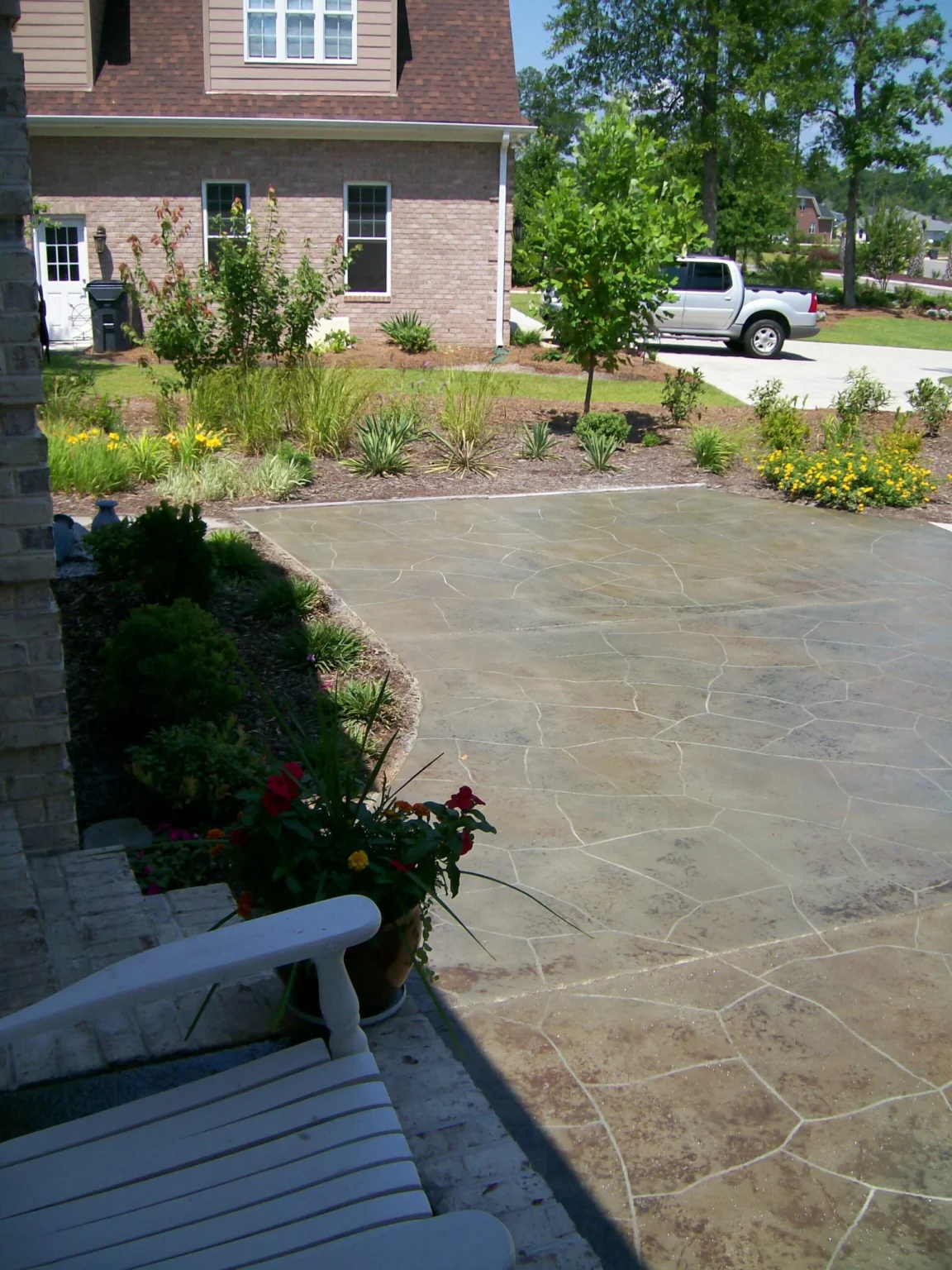 Driveway Overlay