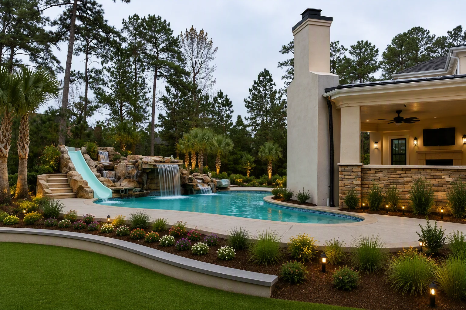 Custom Pools designer (3)