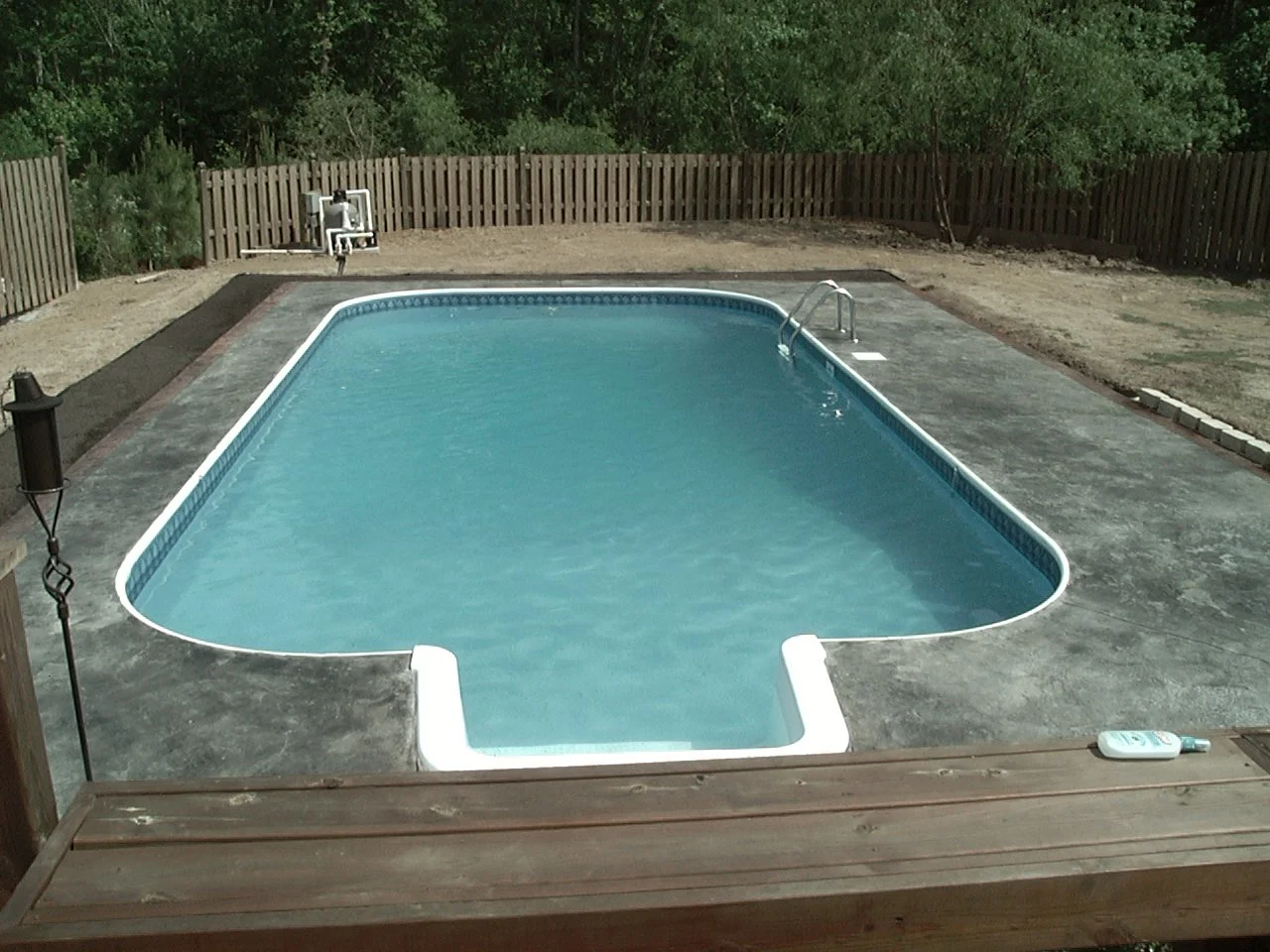 Custom Pools pana0003t